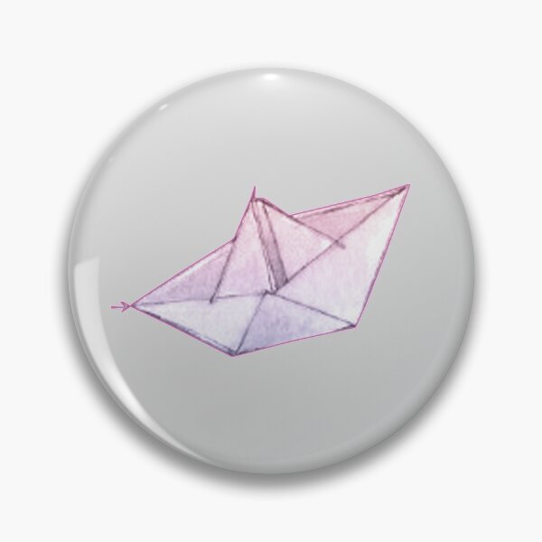 Item preview, just little boat - pink - watercolor by Tizi Graphics designed and sold by TiziGraphics.