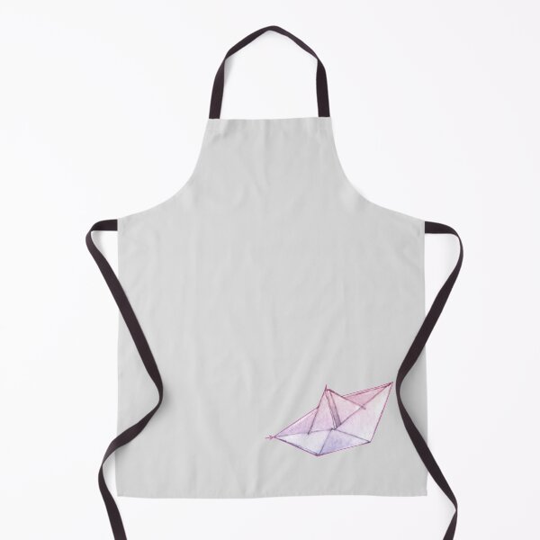 Item preview, just little boat - pink - watercolor by Tizi Graphics designed and sold by TiziGraphics.