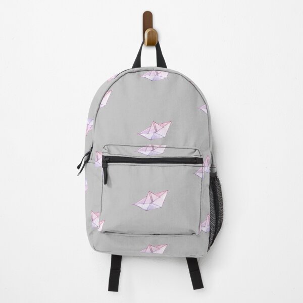 Item preview, just little boat - pink - watercolor by Tizi Graphics designed and sold by TiziGraphics.