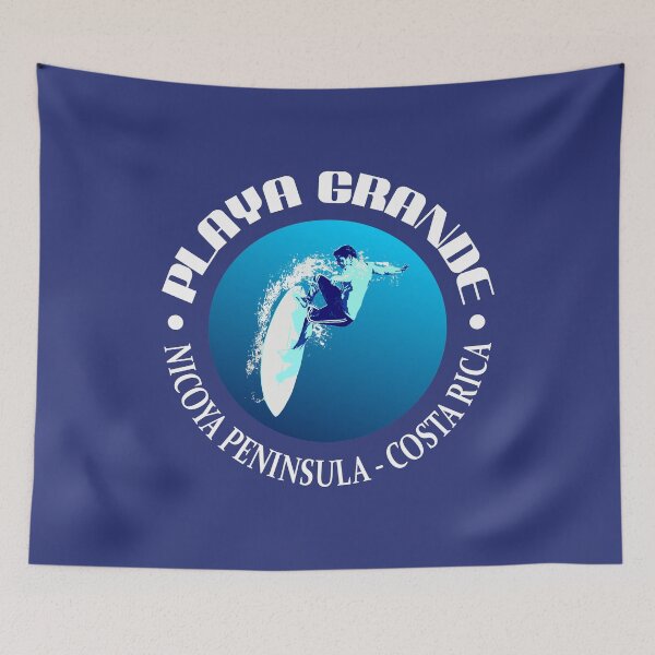 Item preview, Surf Playa Grande (SRF) designed and sold by curranmorgan.