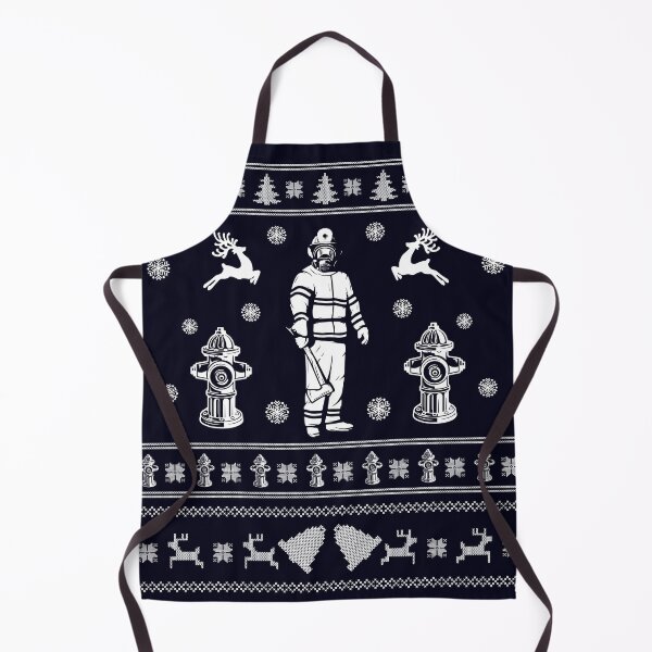 Item preview, Winter Firefighter designed and sold by mmos.