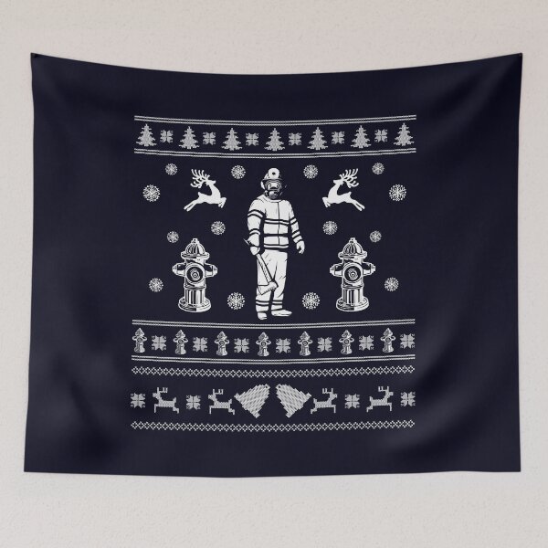 Item preview, Winter Firefighter designed and sold by mmos.