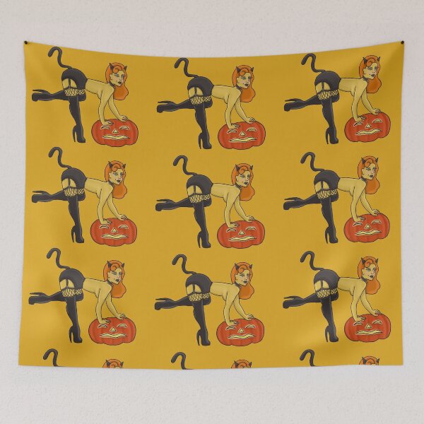Item preview, Here, Kitty Kitty! designed and sold by TesiaMarieArt.