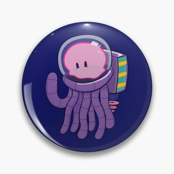 Item preview, Cosmo the Space Jellyfish designed and sold by Space Jelly.