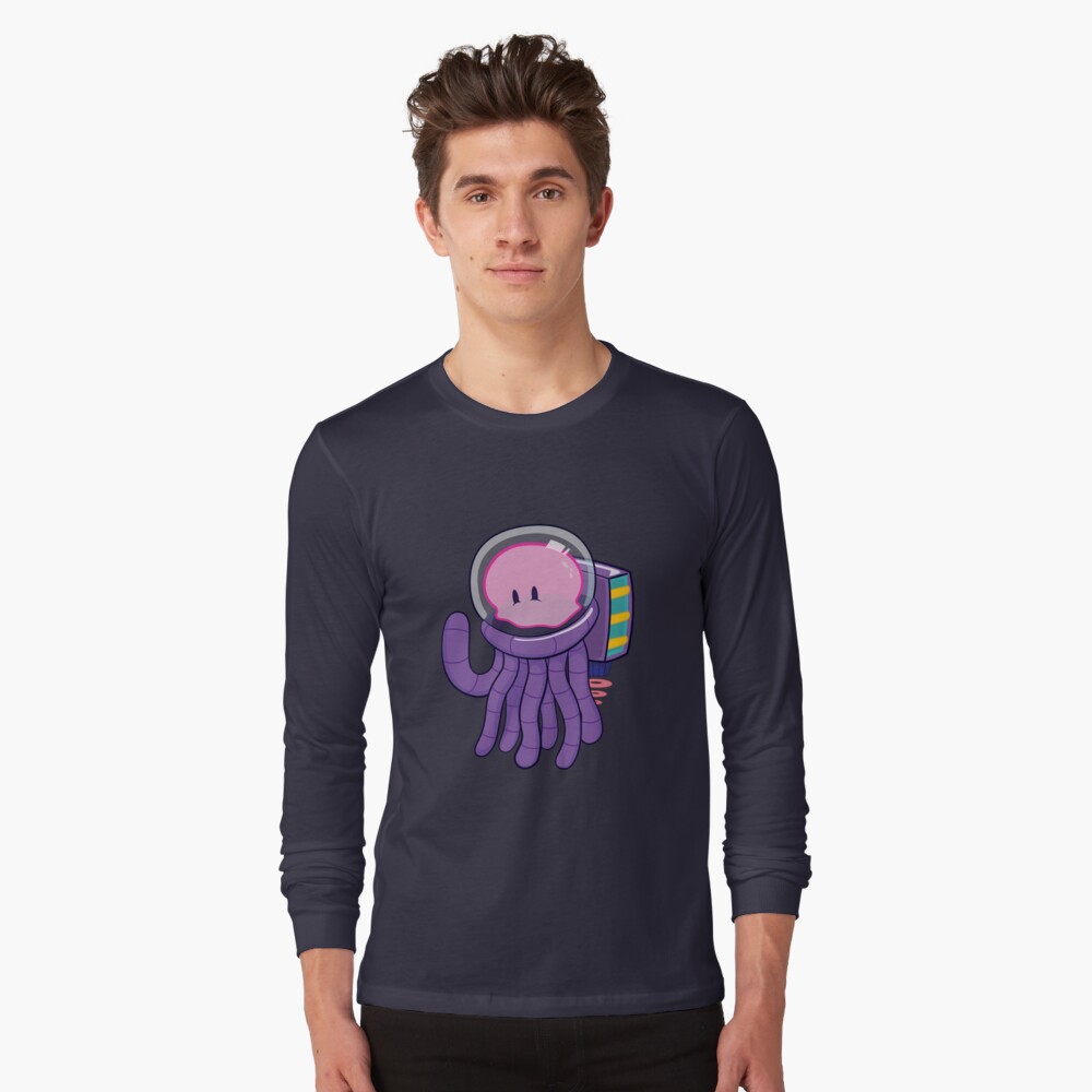 Item preview, Long Sleeve T-Shirt designed and sold by colbyfayock.