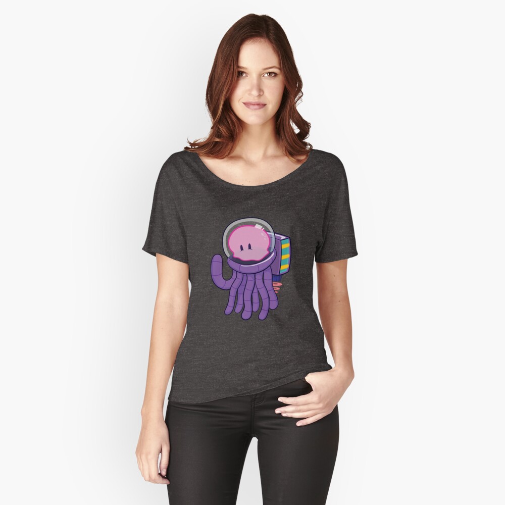 Item preview, Relaxed Fit T-Shirt designed and sold by colbyfayock.
