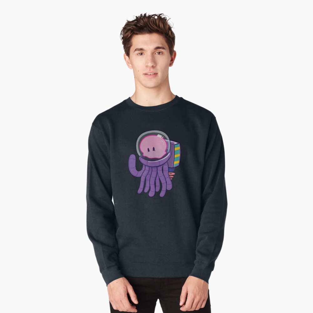 Item preview, Pullover Sweatshirt designed and sold by colbyfayock.