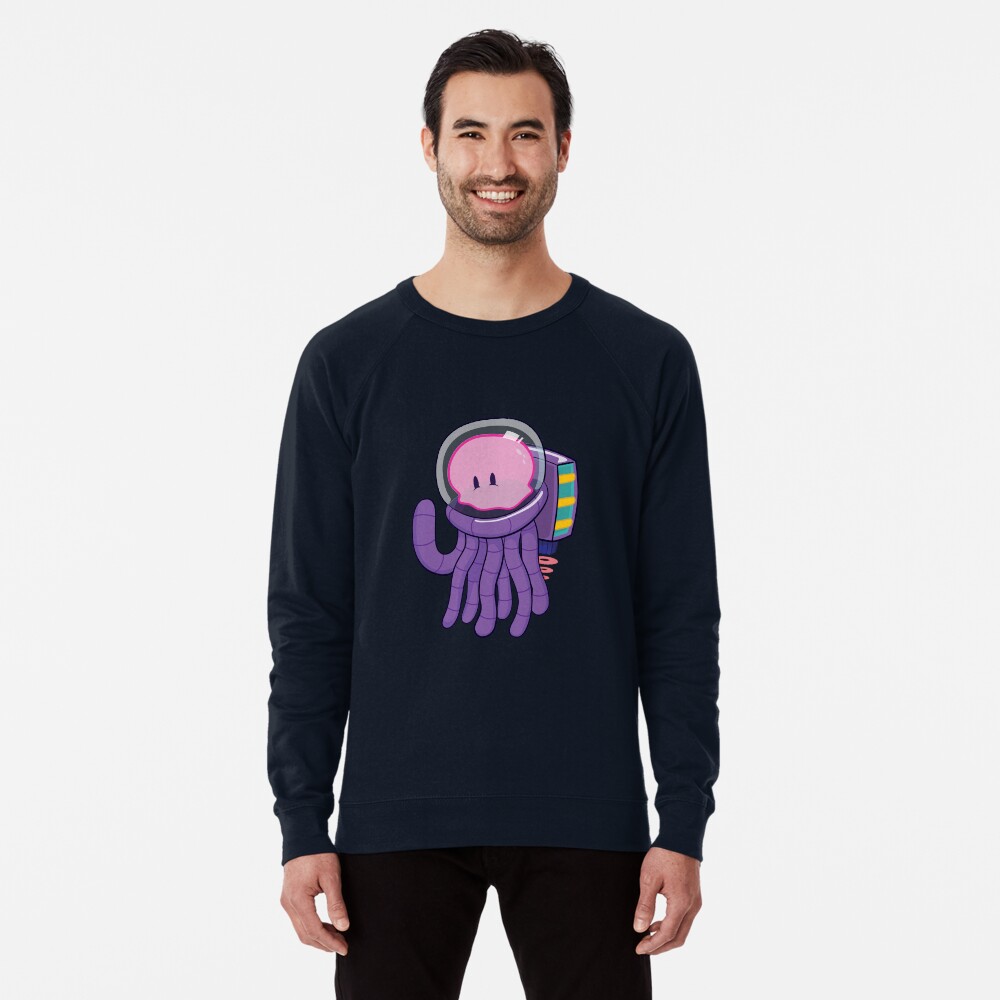 Item preview, Lightweight Sweatshirt designed and sold by colbyfayock.