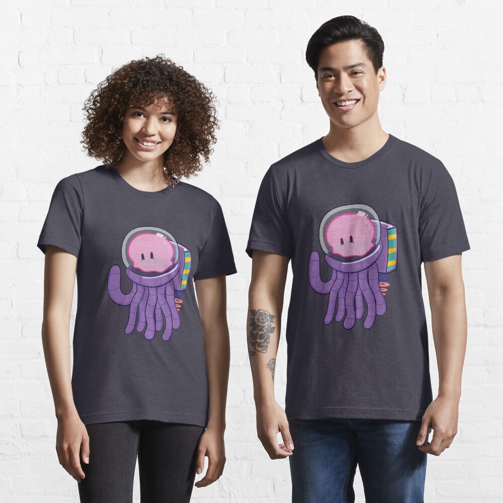 Cosmo the Space Jellyfish Essential T-Shirt