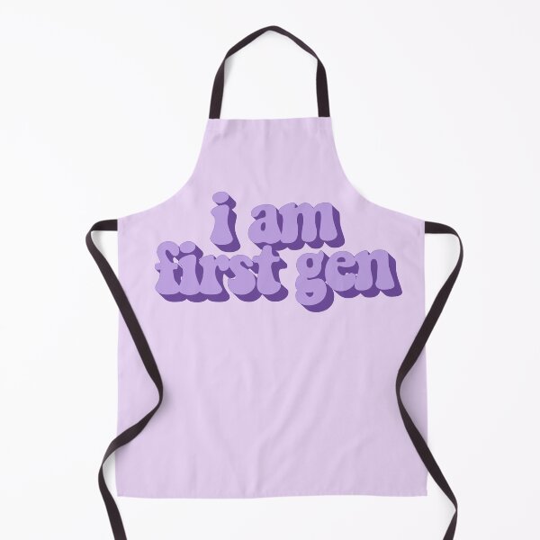 Item preview, I Am First Gen designed and sold by katiemahar.