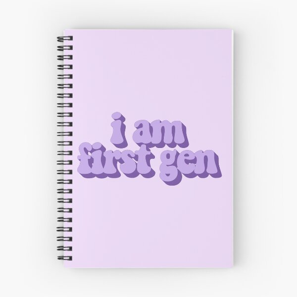 Item preview, I Am First Gen designed and sold by katiemahar.