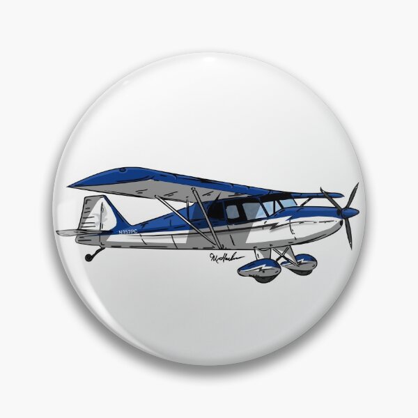 Item preview, Dakota Hawk N357PC designed and sold by Michael Garber.