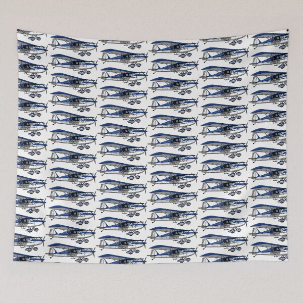 Item preview, Dakota Hawk N357PC designed and sold by Michael Garber.