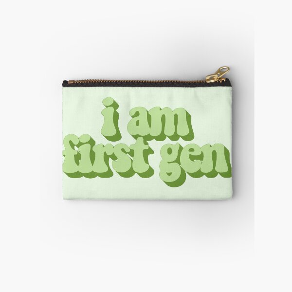 Item preview, I Am First Gen designed and sold by katiemahar.