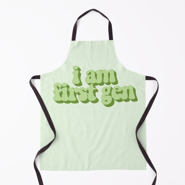 Item preview, I Am First Gen designed and sold by katiemahar.