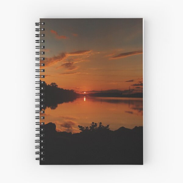 Item preview, Autumn Sunset designed and sold by Tessia Photography.