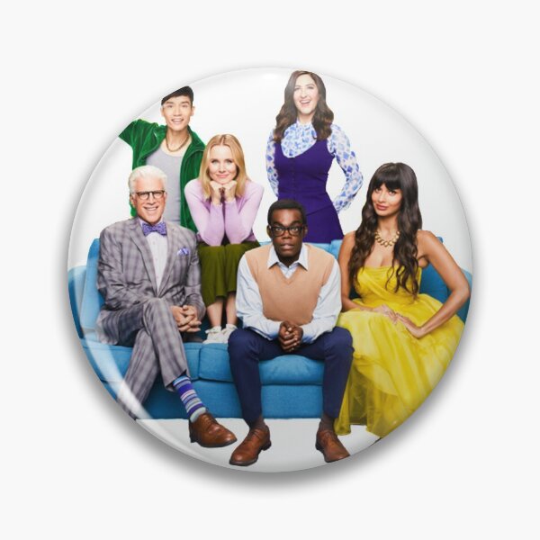 Item preview, The Good Place Crew designed and sold by letayl3.