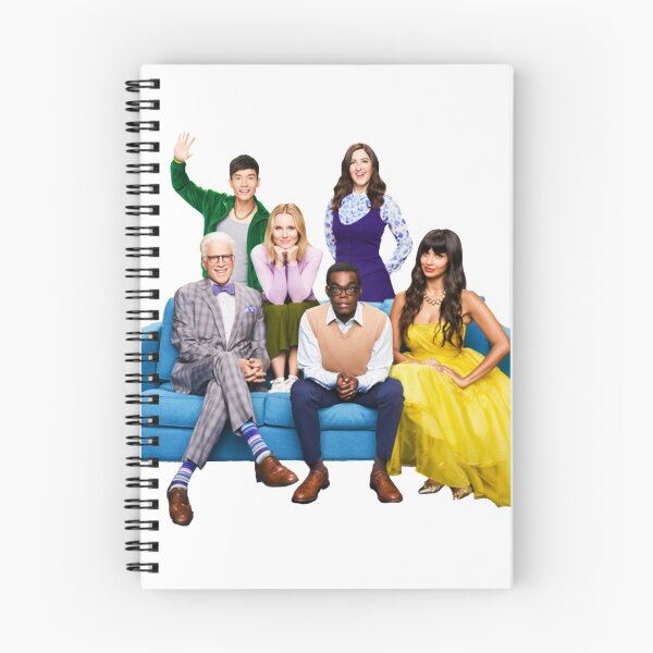 Item preview, The Good Place Crew designed and sold by letayl3.