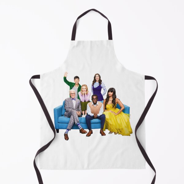 Item preview, The Good Place Crew designed and sold by letayl3.