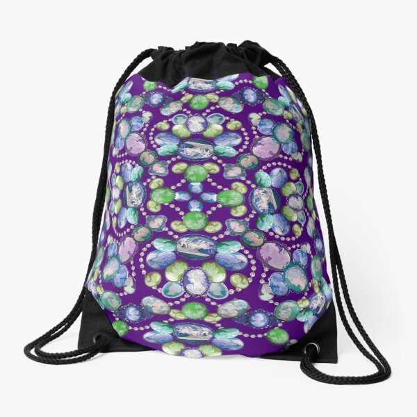 Cameo Burst Sac à cordon