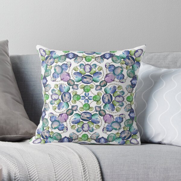 Cameo Burst Coussin