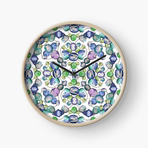 Cameo Burst Horloge