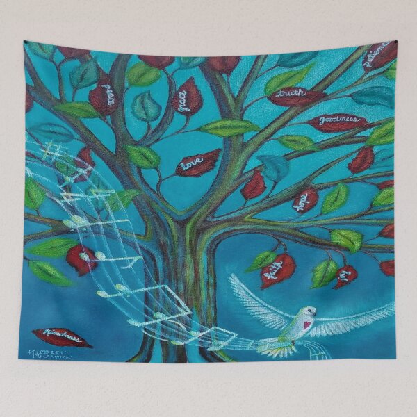 Item preview, "Love Lifts Us Up"  designed and sold by Beauty for Ashes.