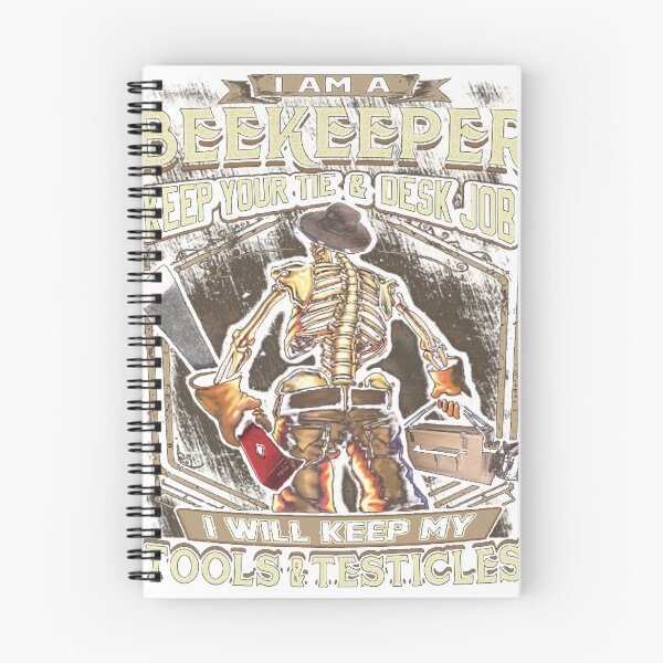 Item preview, I Am A Beekeeper designed and sold by GeniusDesignArt.