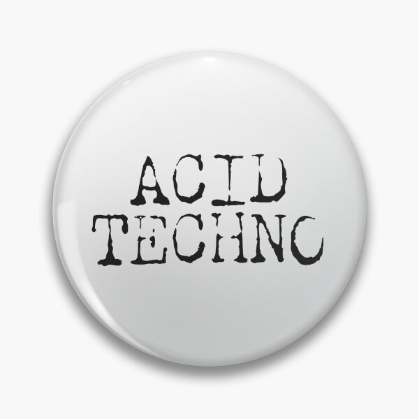 Item preview, Acid Techno, dj gift. designed and sold by paulo silveira.