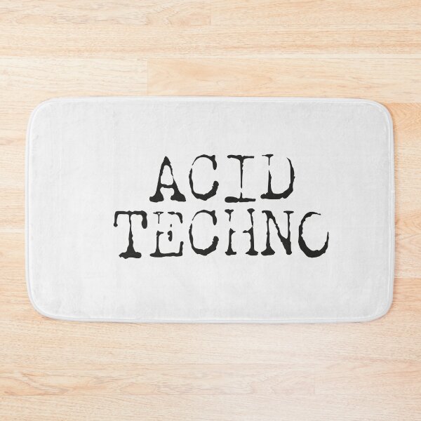 Item preview, Acid Techno, dj gift. designed and sold by paulo silveira.