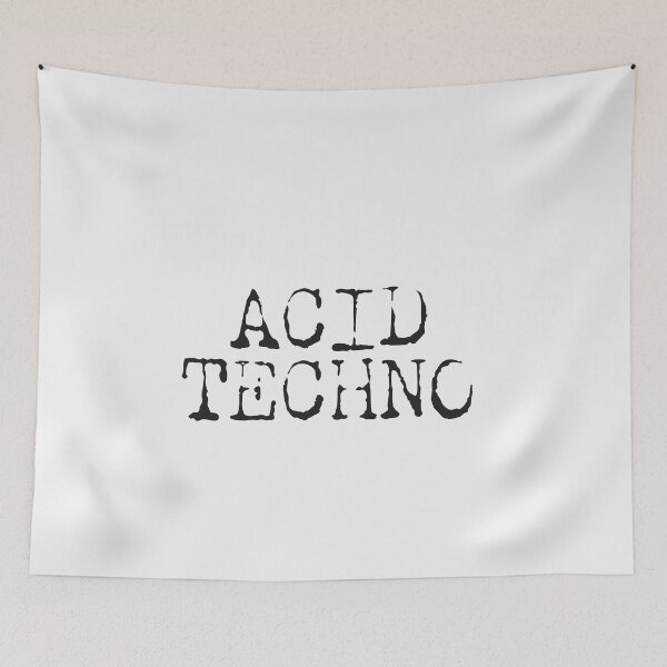Item preview, Acid Techno, dj gift. designed and sold by paulo silveira.