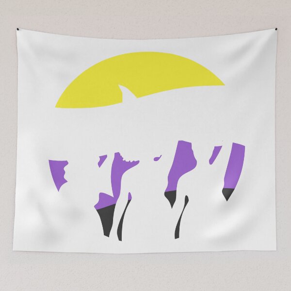 Item preview, Witches Vote-Non Binary Pride designed and sold by witchesvote2018.