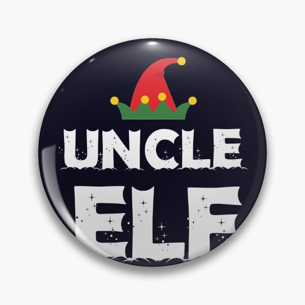 Item preview, Uncle Elf designed and sold by mmos.