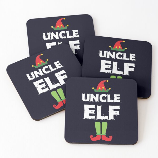 Item preview, Uncle Elf designed and sold by mmos.