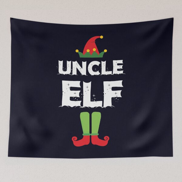 Item preview, Uncle Elf designed and sold by mmos.
