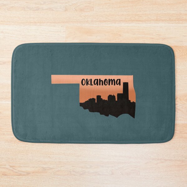 Item preview, Oklahoma  designed and sold by Hisgoodgrace.