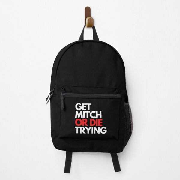 Item preview, Get Mitch or die trying designed and sold by hillarymoore06.