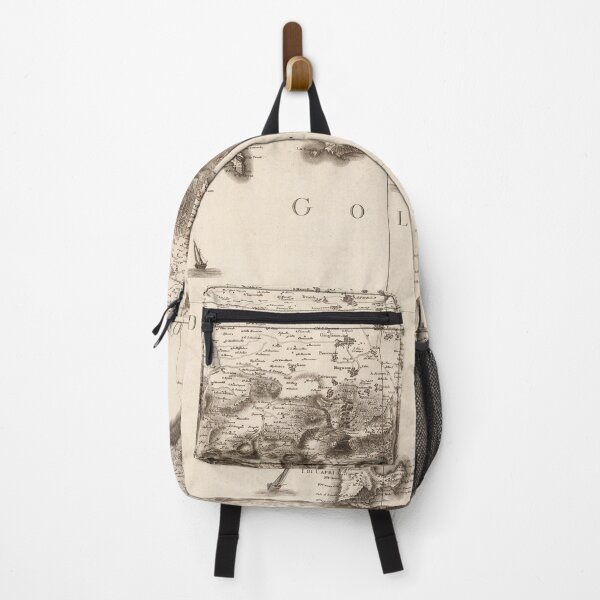 Item preview, 1794 Vintage Map of Napoli, Ischia, Procida, Capri, Salerno in Italy designed and sold by Gin  Neko.