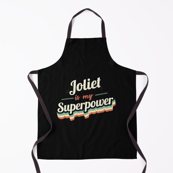 Item preview, Joliet is my Superpower designed and sold by Custom365.