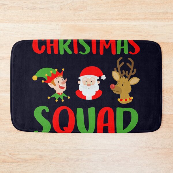 Item preview, Christmas Squad designed and sold by mmos.