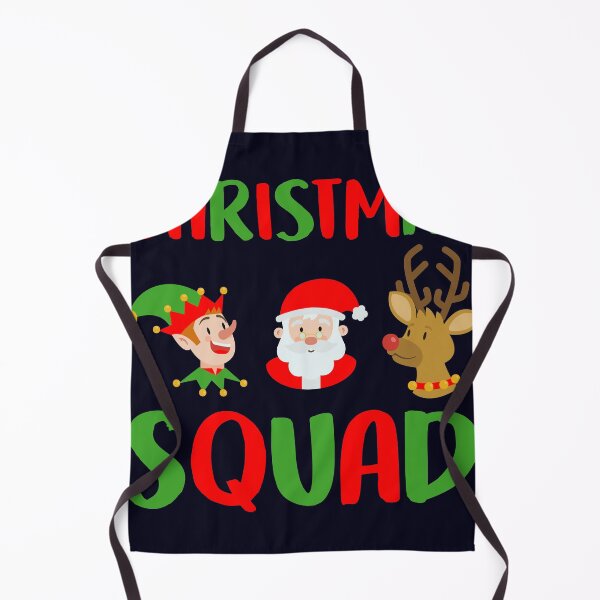 Item preview, Christmas Squad designed and sold by mmos.
