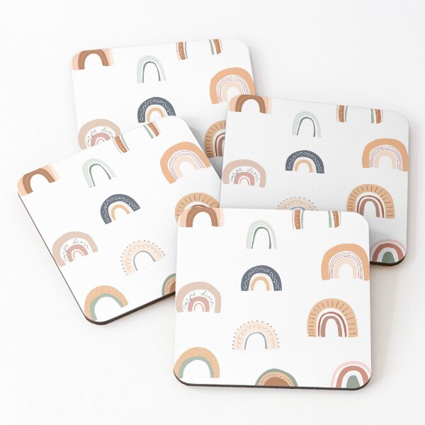Item preview, Rainbow collection  designed and sold by Macy Stower.