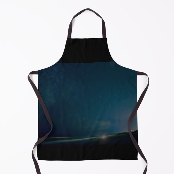 Item preview, Milky Way Over the Ocean 1 designed and sold by AppalachianSkys.