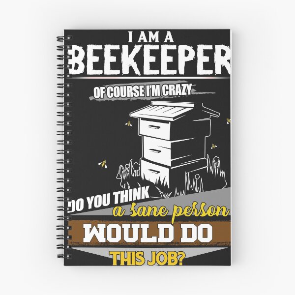 Item preview, I am a Beekeeper designed and sold by GeniusDesignArt.