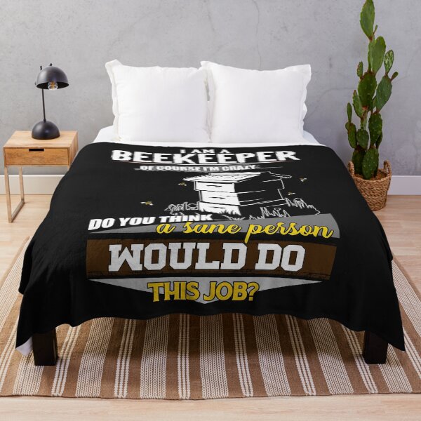 Item preview, I am a Beekeeper designed and sold by GeniusDesignArt.