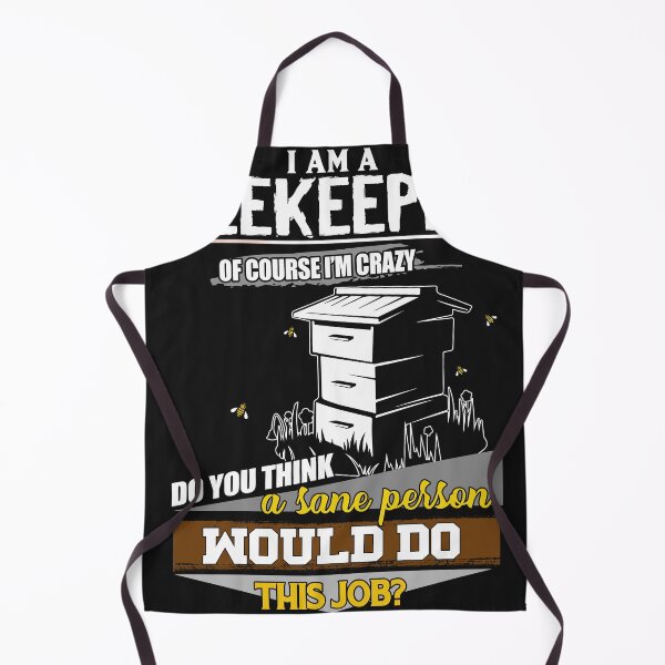 Item preview, I am a Beekeeper designed and sold by GeniusDesignArt.