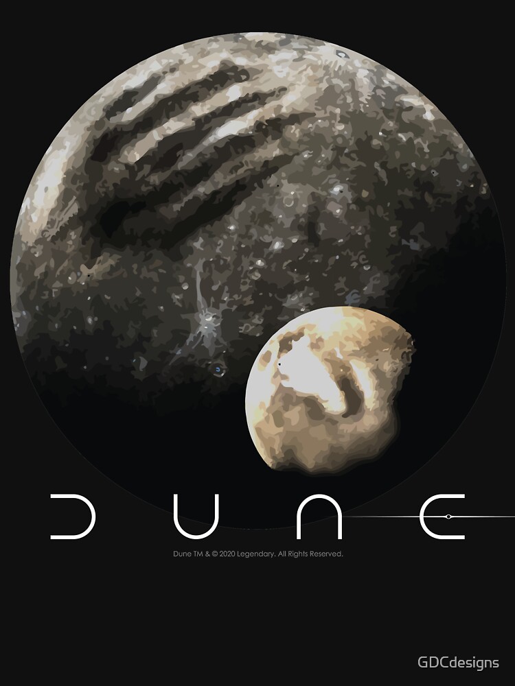 dune 2021 t shirt