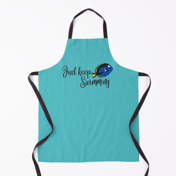Item preview, Finding Nemo Just Keep Swimming designed and sold by baranskini.
