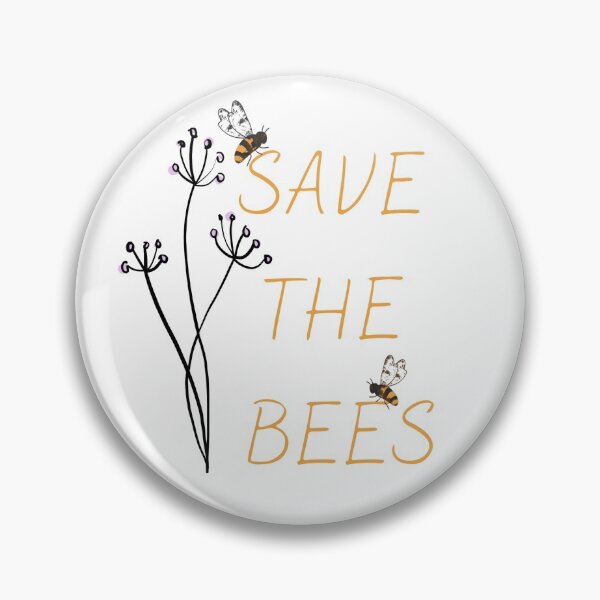 Item preview, Save The Bees (3) designed and sold by Crushonnature.