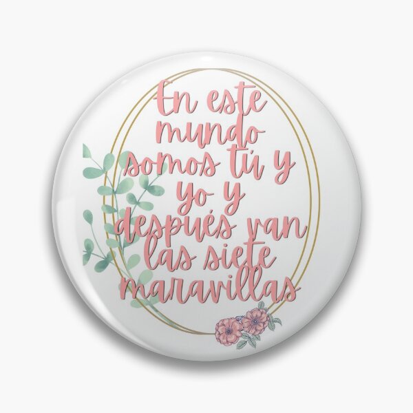 Item preview, Las Siete Maravillas designed and sold by la-mas-chingona.